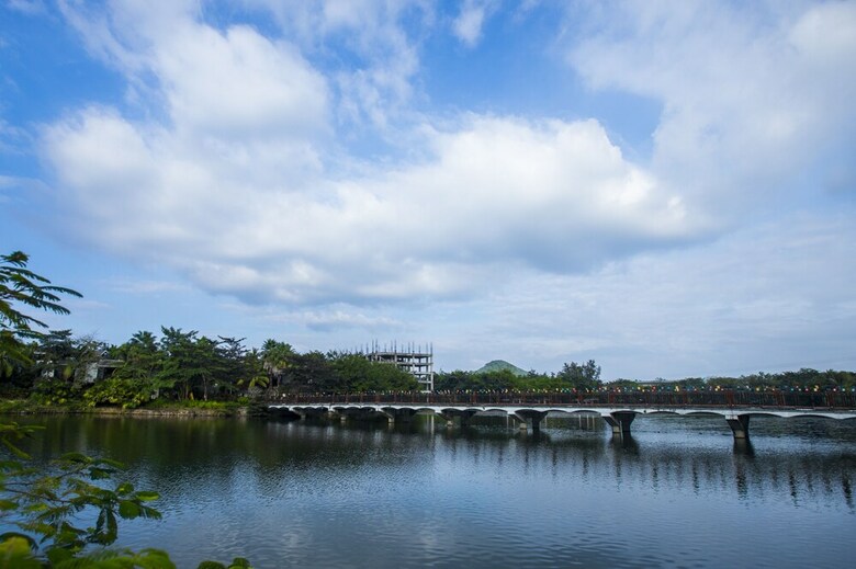 Apartamento Pearl River Nantian Hot Spring Resort