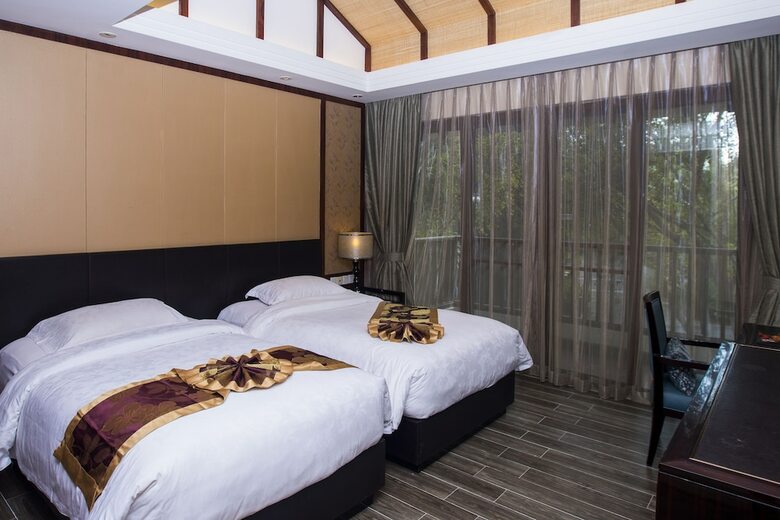Apartamento Pearl River Nantian Hot Spring Resort