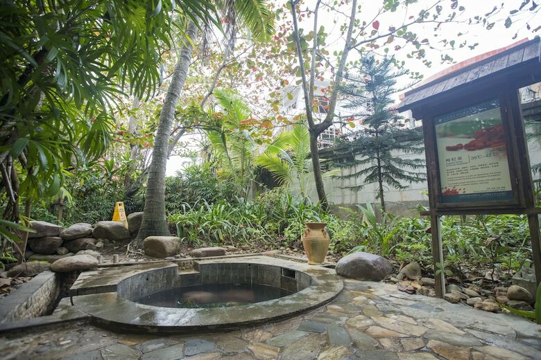 Apartamento Pearl River Nantian Hot Spring Resort