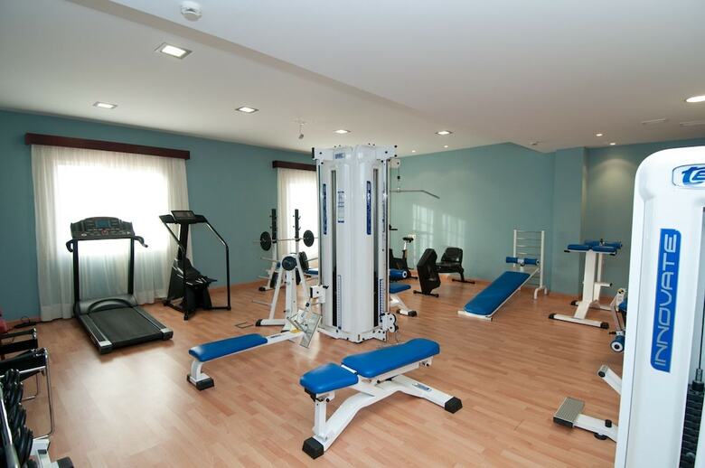 Hotel Santiago de Le�n