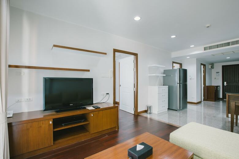 Aparthotel Jasmine Resort Hotel & Serviced Apartment