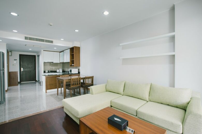 Aparthotel Jasmine Resort Hotel & Serviced Apartment