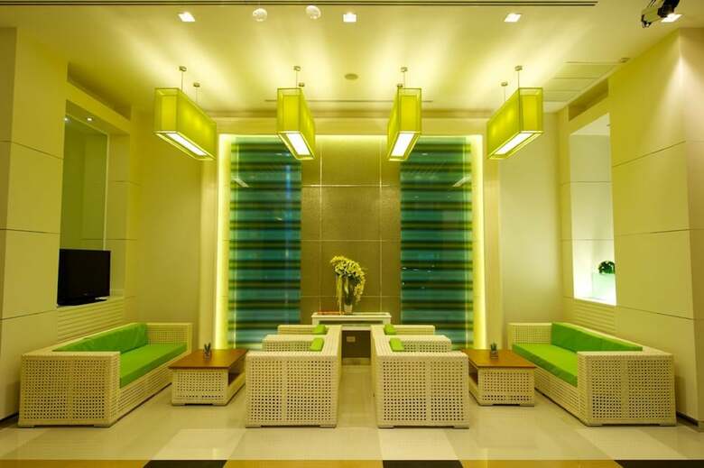 Aparthotel Jasmine Resort Hotel & Serviced Apartment