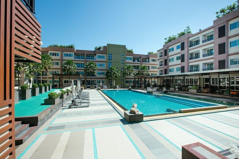 Aparthotel Jasmine Resort Hotel & Serviced Apartment