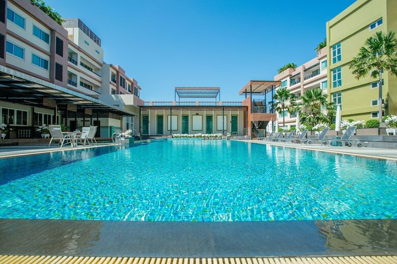 Aparthotel Jasmine Resort Hotel & Serviced Apartment