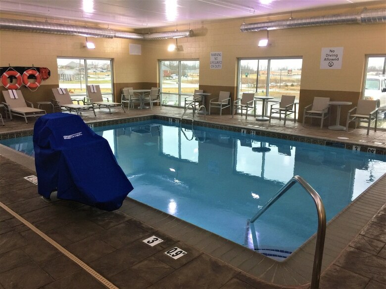 Hotel Holiday Inn Express & Suites Danville