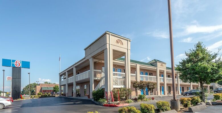 Hotel Motel 6 Kingsport Tn