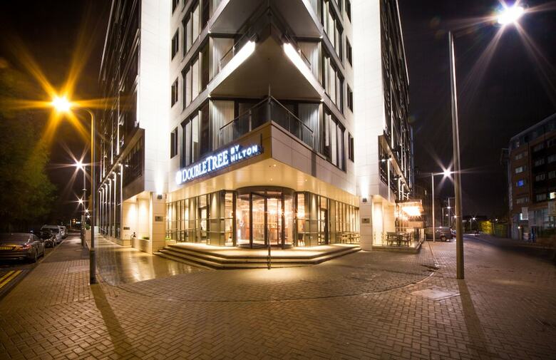 Hotel Doubletree By Hilton London Kingston Upon Thames