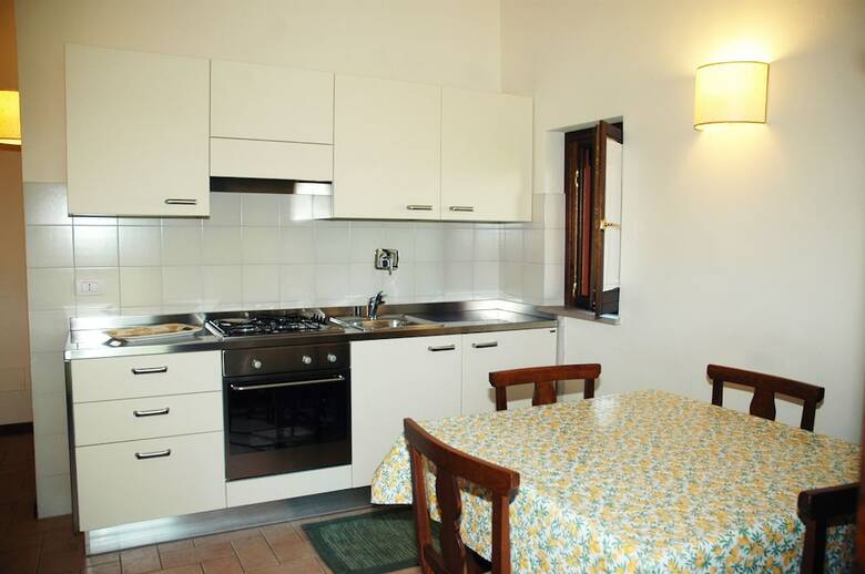 Apartamento Residenza Torre Acquatino