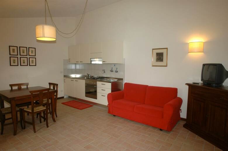 Apartamento Residenza Torre Acquatino
