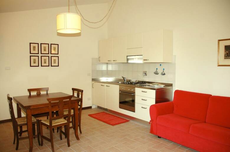 Apartamento Residenza Torre Acquatino