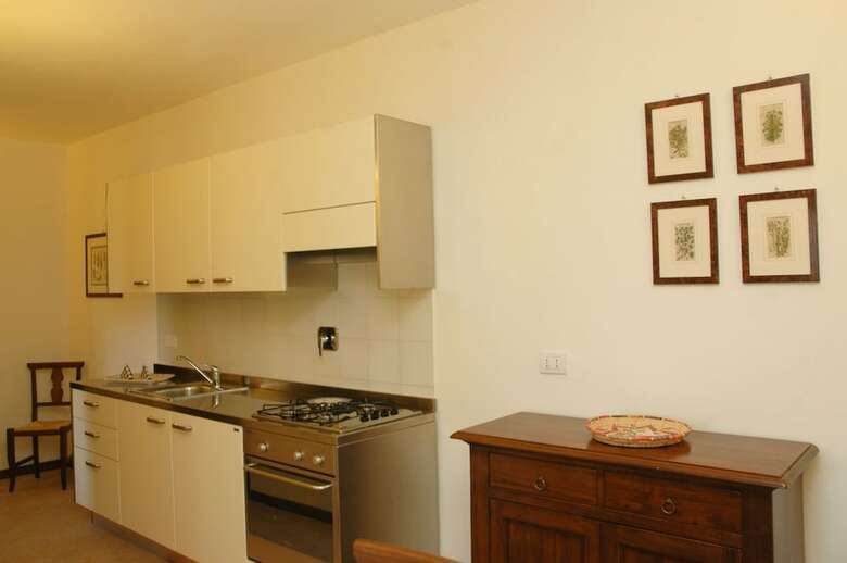 Apartamento Residenza Torre Acquatino