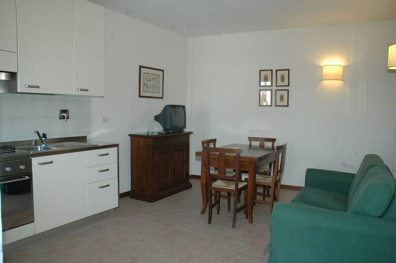 Apartamento Residenza Torre Acquatino
