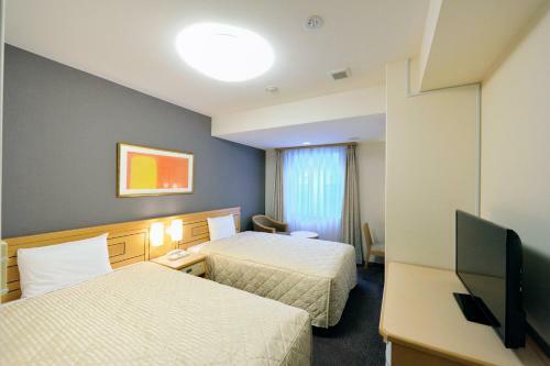 Hotel Unizo Inn Tokyo Hatchobori
