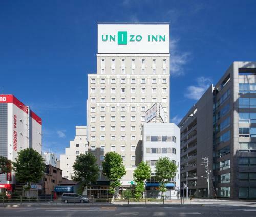 Hotel Unizo Inn Tokyo Hatchobori