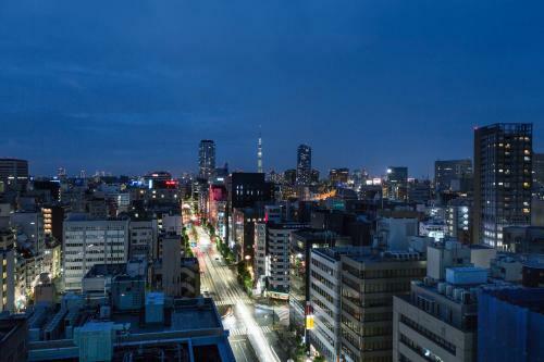 Hotel Unizo Inn Tokyo Hatchobori