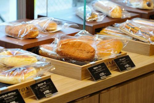Hotel Unizo Inn Tokyo Hatchobori