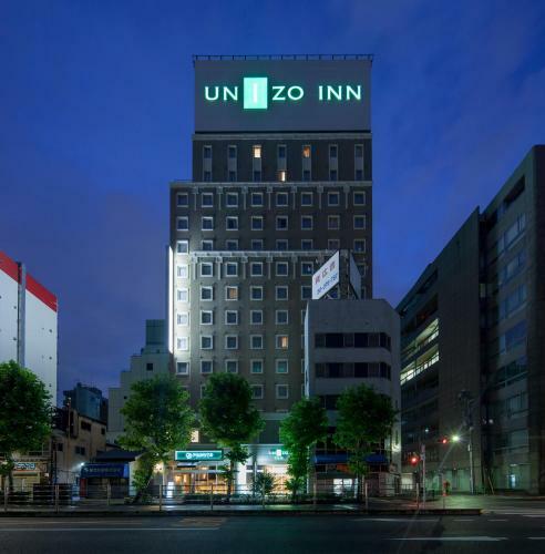 Hotel Unizo Inn Tokyo Hatchobori