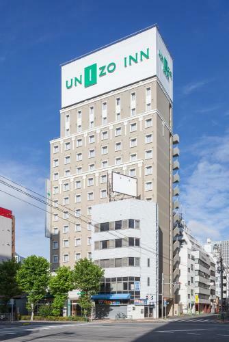 Hotel Unizo Inn Tokyo Hatchobori