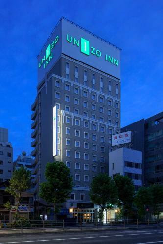 Hotel Unizo Inn Tokyo Hatchobori