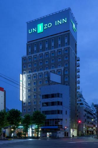 Hotel Unizo Inn Tokyo Hatchobori