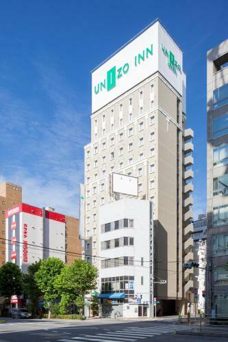 Hotel Unizo Inn Tokyo Hatchobori
