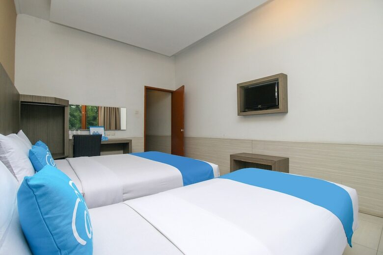 Hotel Airy Riau Progo 6 Bandung