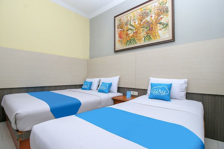 Hotel Airy Riau Progo 6 Bandung