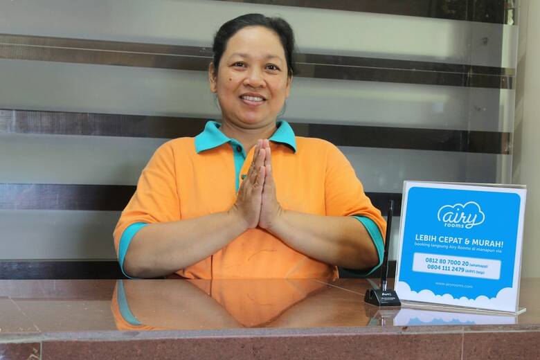 Hotel Airy Gianyar Hasanuddin Gang Dugul Sari Bali