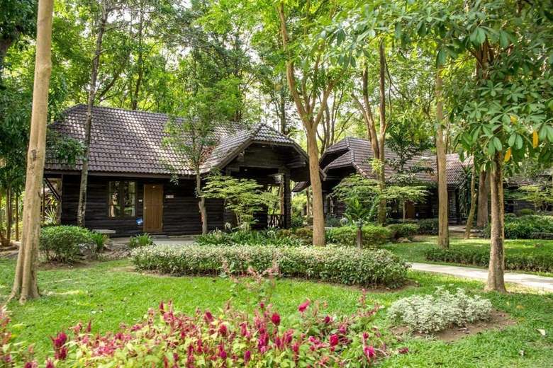 Hotel The Legacy River Kwai Resort