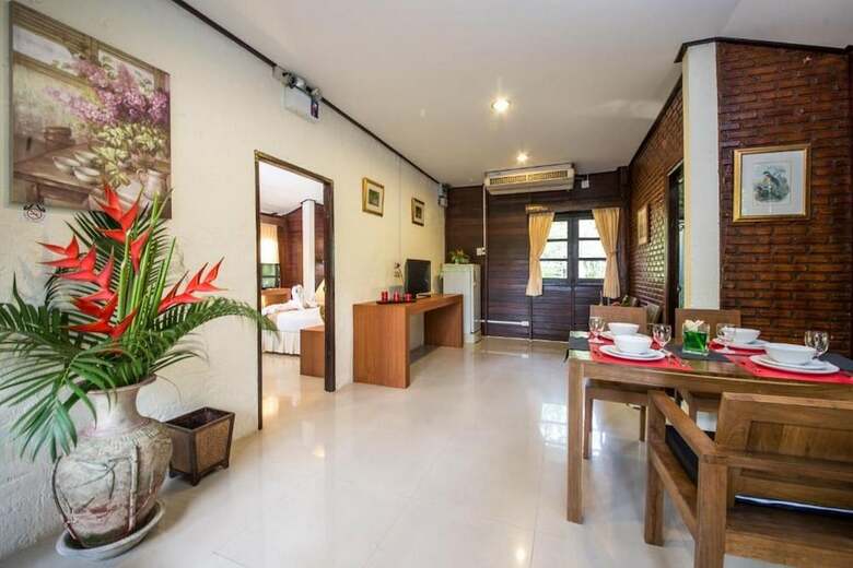 Hotel The Legacy River Kwai Resort