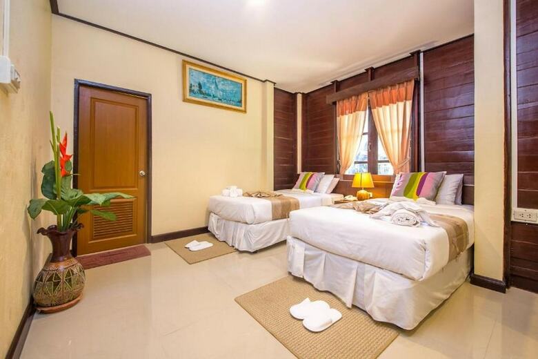 Hotel The Legacy River Kwai Resort