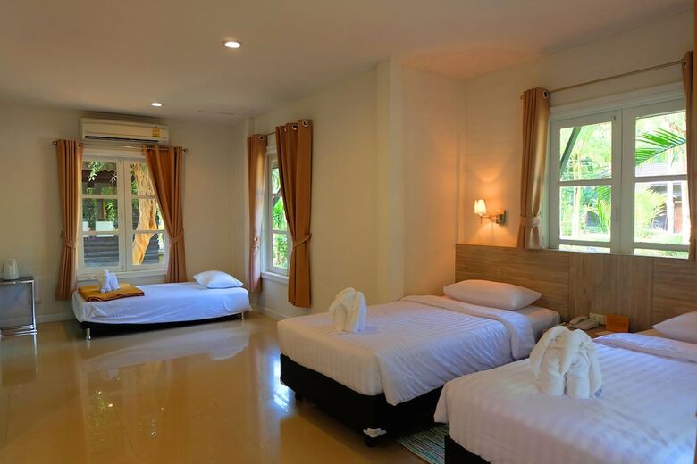 Hotel The Legacy River Kwai Resort