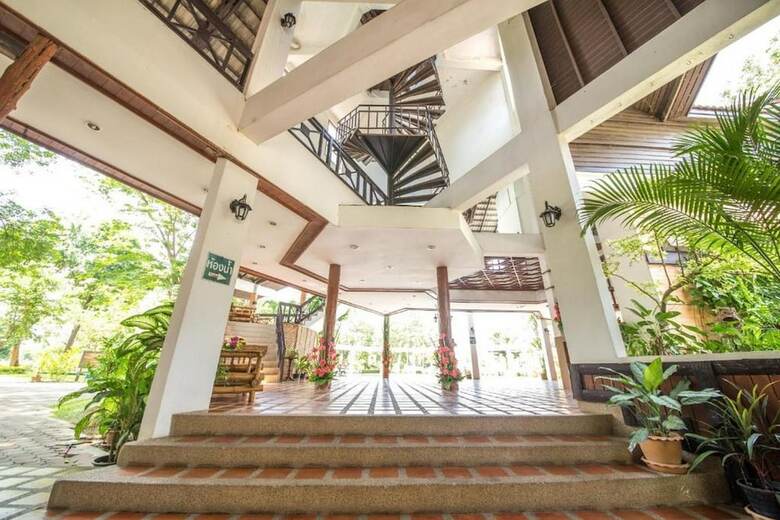 Hotel The Legacy River Kwai Resort
