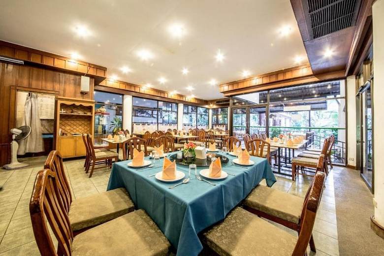 Hotel The Legacy River Kwai Resort