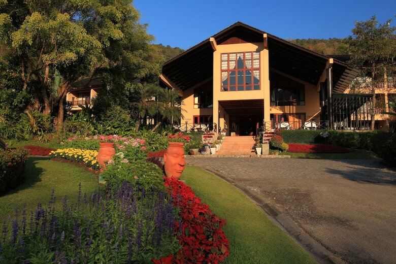 Apartamento Belle Villa Resort Chiangmai