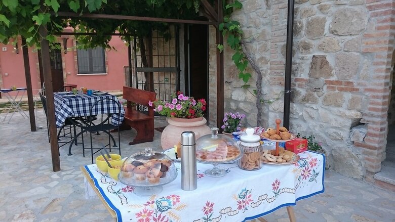 Agroturismo Agriturismo Il Pioppeto