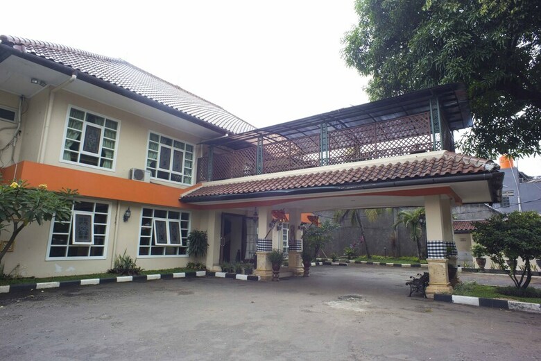 Hotel Reddoorz @ Pejaten Raya