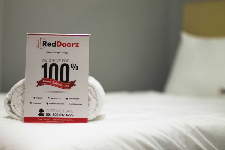 Hotel Reddoorz Plus Near Rs Pertamina