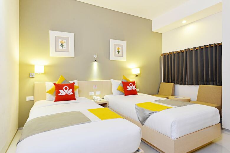 Hotel Zen Rooms Cibeunying Riau