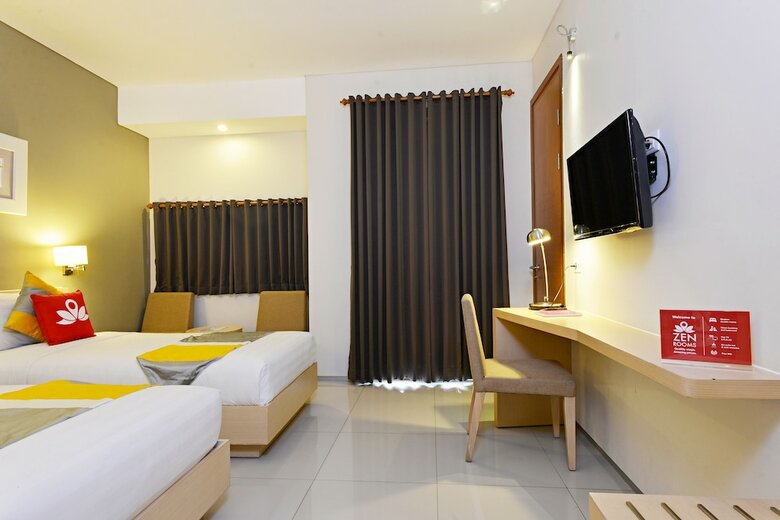 Hotel Zen Rooms Cibeunying Riau