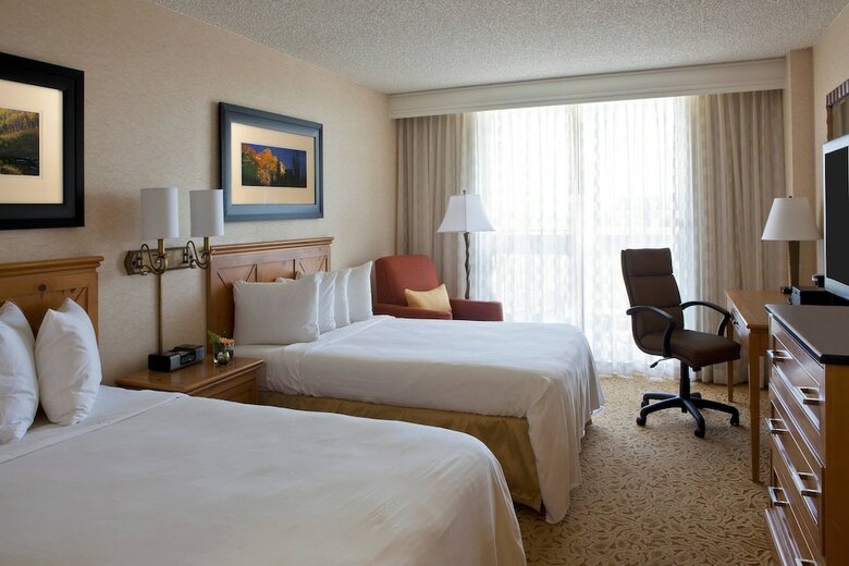 Hotel Denver Marriott West