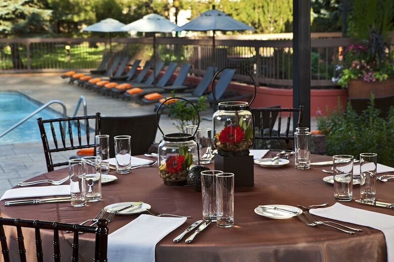 Hotel Denver Marriott West