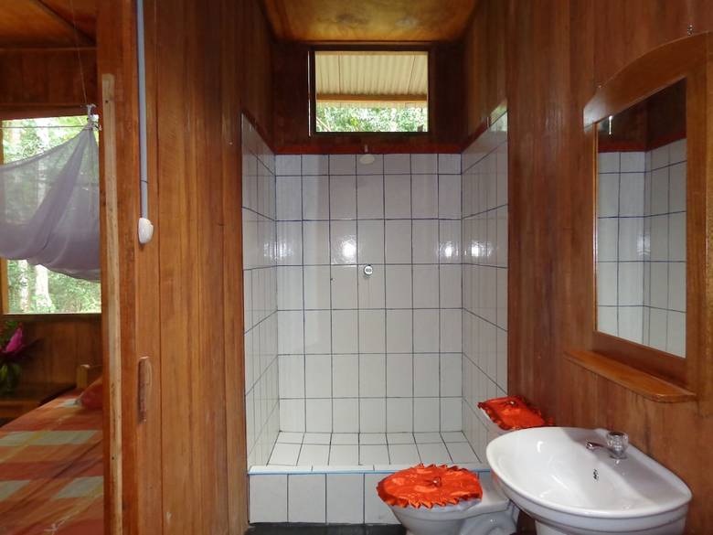 Posada Monte Amazonico Lodge