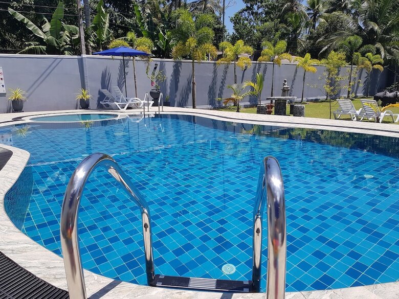 Hotel Dhammika Magic Palace