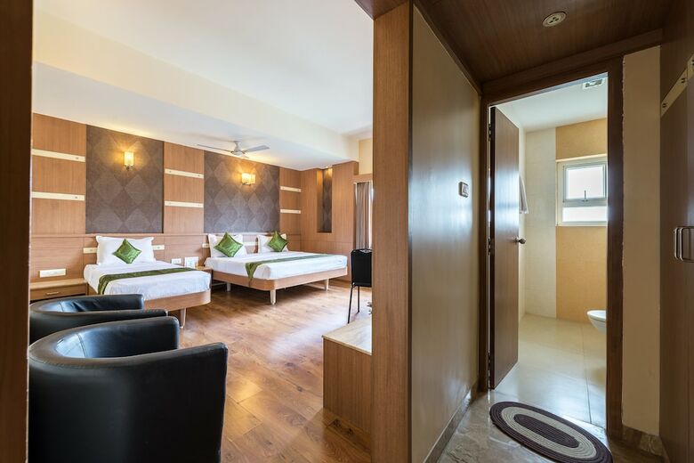 Hotel Treebo Trend Ess Grande
