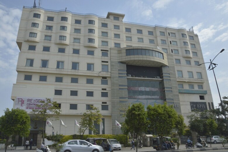 Hotel Regenta Central Klassik