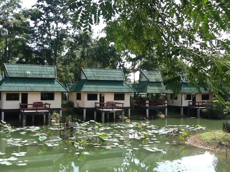Hotel Khunnam Rimtarn Resort