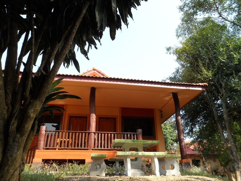 Hotel Khunnam Rimtarn Resort