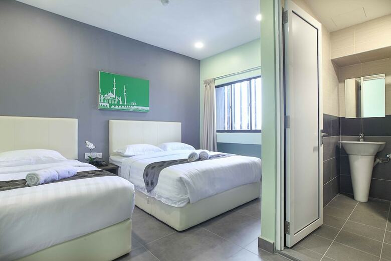Sri Village Hotel Taman Muda Cheras